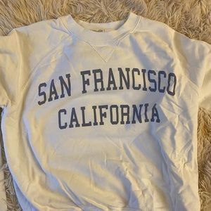 Brandy Melville San Francisco Sweatshirt